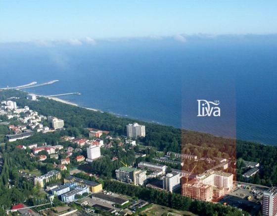 Apartament 231 Diva Inkl Parkplatz Apartamento Kołobrzeg Exterior foto