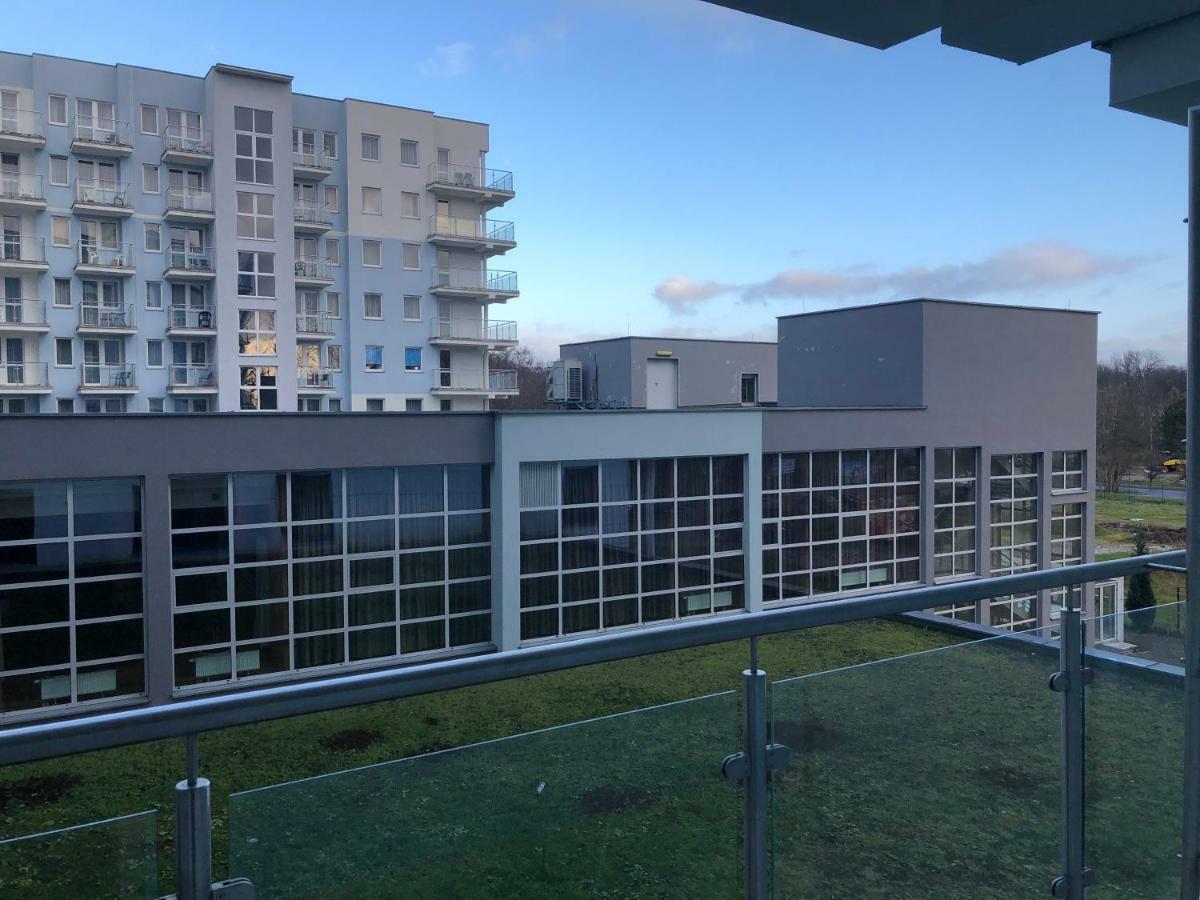 Apartament 231 Diva Inkl Parkplatz Apartamento Kołobrzeg Exterior foto