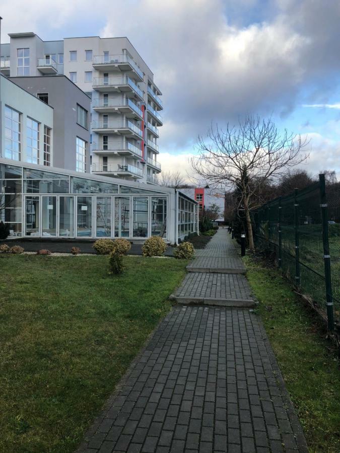 Apartament 231 Diva Inkl Parkplatz Apartamento Kołobrzeg Exterior foto