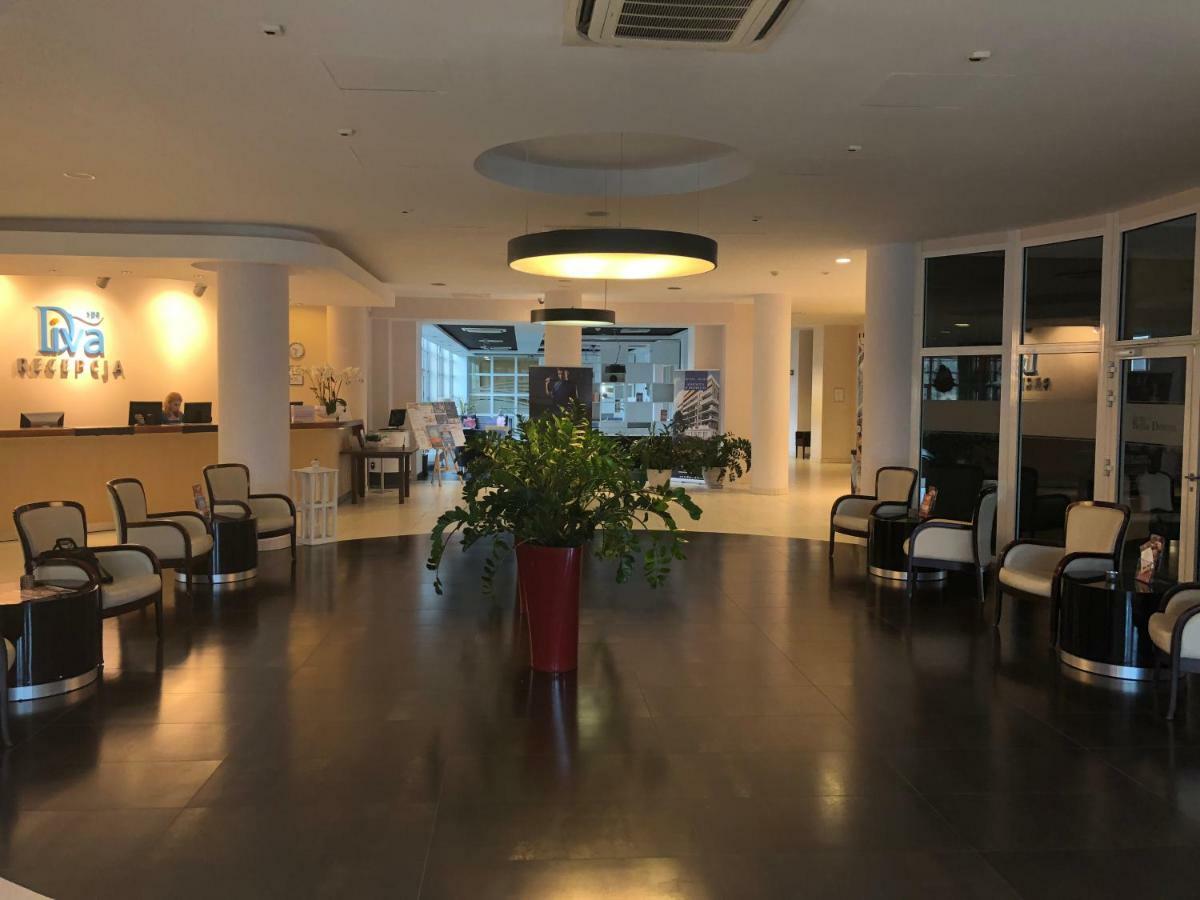 Apartament 231 Diva Inkl Parkplatz Apartamento Kołobrzeg Exterior foto