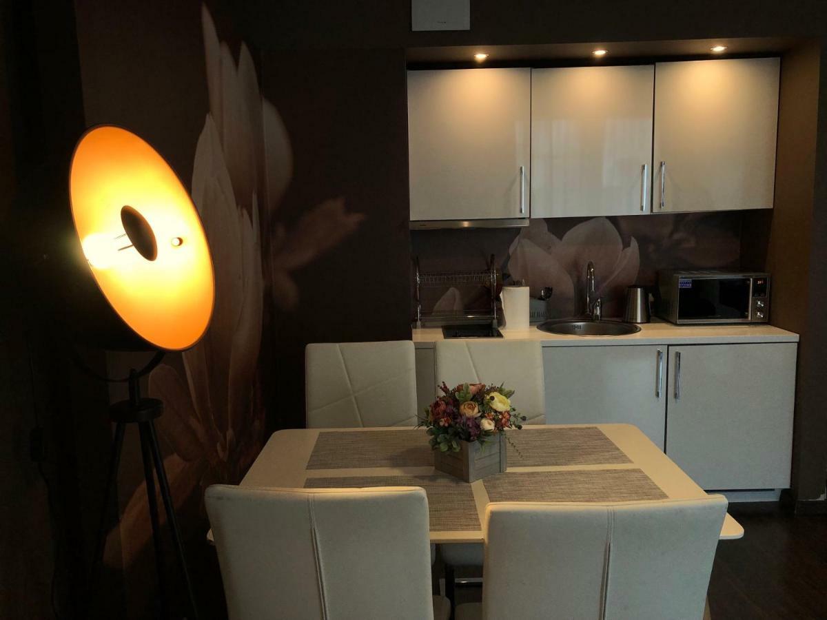 Apartament 231 Diva Inkl Parkplatz Apartamento Kołobrzeg Exterior foto
