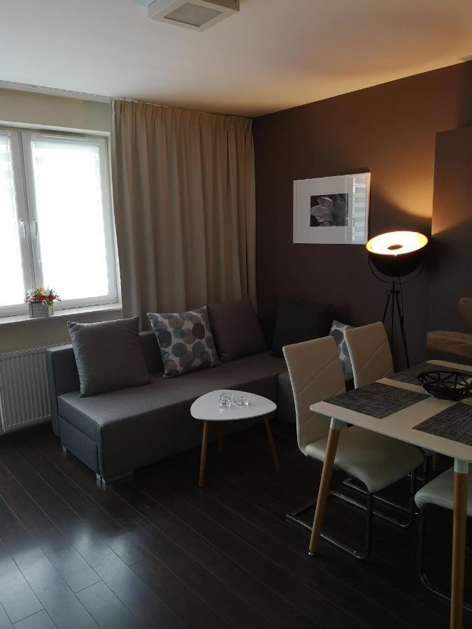 Apartament 231 Diva Inkl Parkplatz Apartamento Kołobrzeg Exterior foto